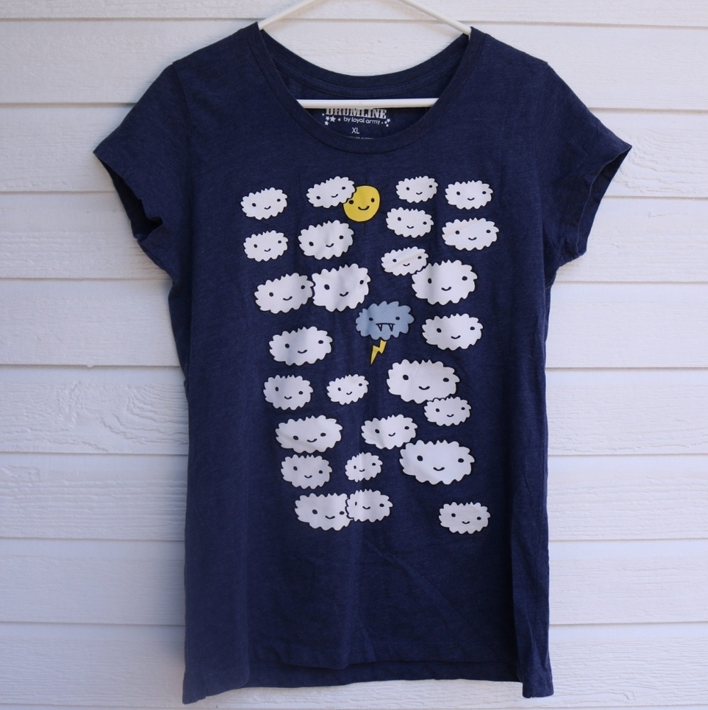 Graphic t-shirt